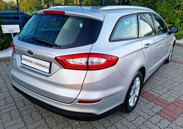 Ford Mondeo cena 54999 przebieg: 172000, rok produkcji 2017 z Bystrzyca Kłodzka małe 172